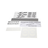 Aufkleber-Set Gilera Runner 125-180cc 2 Takt SP