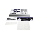 Aufkleber-Set Gilera Runner 125-180cc 2 Takt SP