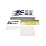Aufkleber-Set Gilera Runner 125-180cc 2 Takt SP