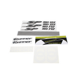 Aufkleber-Set Gilera Runner 125-180cc 2 Takt SP