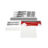 Aufkleber-Set Gilera Runner 125-180cc 2 Takt SP