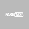 Sticker FakeTaxi - 15x3.6CM