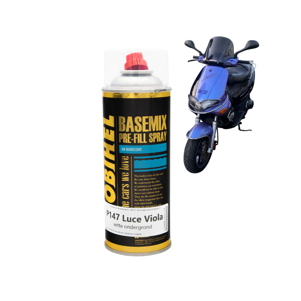 P147 Labuk Spray paint Luce Viola P147 375ML – Fresh Parts