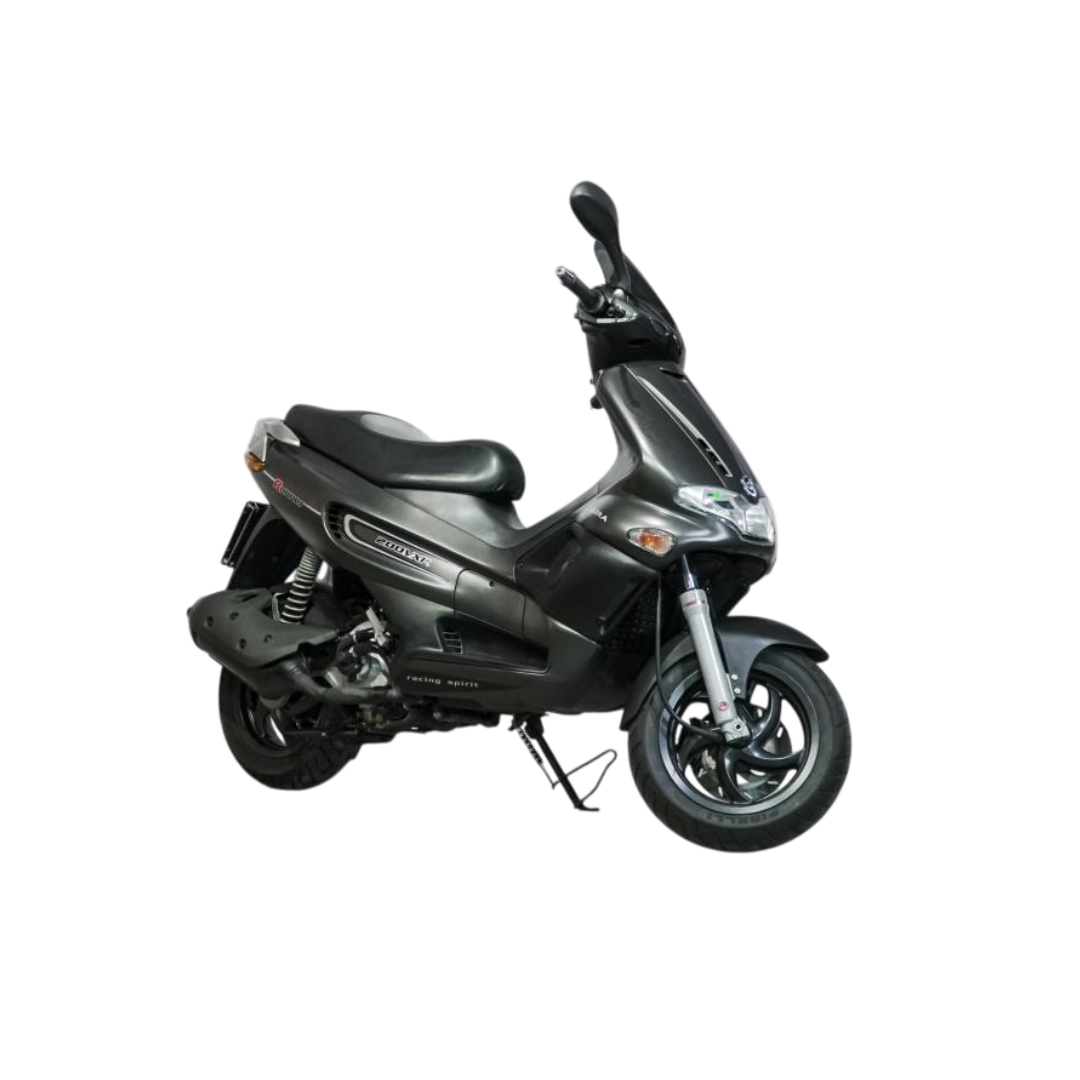 Lakstift Nero Carbonio P197 12ML