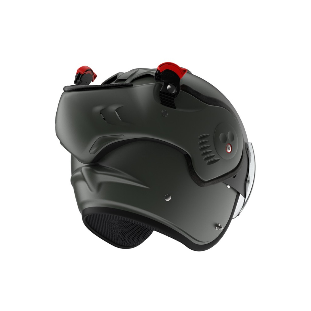 Roof Boxer V8 Alpha Kamo Mat