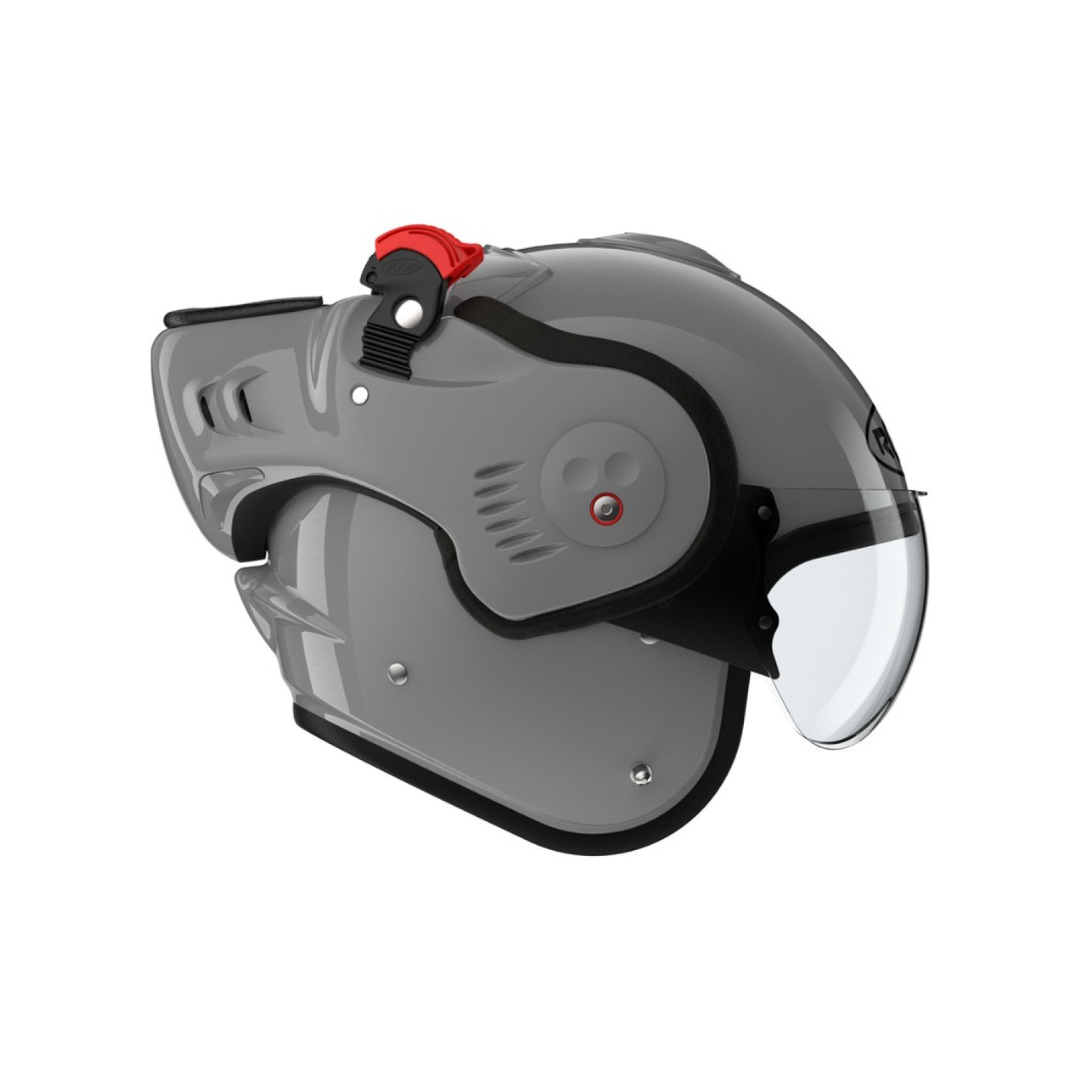 Roof Boxer V8 Alpha Smokey Grey