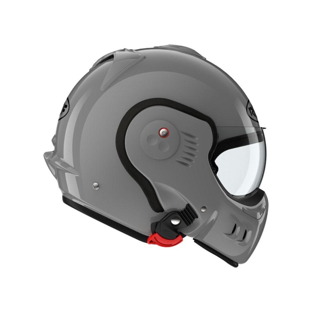 Roof Boxer V8 Alpha Smokey Grey