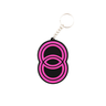 Keychain Gilera Logo