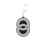 Keychain Gilera Logo