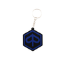 Keychain Piaggio Logo