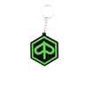 Keychain Piaggio Logo