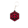 Keychain Piaggio Logo