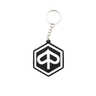 Keychain Piaggio Logo