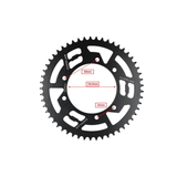 Achterkettingwiel 53T Doppler Derbi Senda