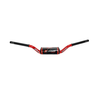 Handlebar + Steering Pad Doppler D28.6MM - L775MM x H80MM Derbi