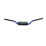 Stuur + Stuurpad Doppler D28.6MM - L775MM x H80MM Derbi