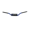 Handlebar + Steering Pad Doppler D28.6MM - L775MM x H80MM Derbi