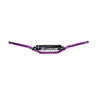 Handlebar + Steering Pad Doppler D22.2MM - L740MM x H70MM Derbi