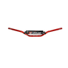 Handlebar + Steering Pad Doppler D22.2MM - L740MM x H70MM Derbi