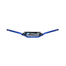 Handlebar + Steering Pad Doppler D22.2MM - L740MM x H70MM Derbi