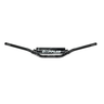 Handlebar + Steering Pad Doppler D22.2MM - L740MM x H70MM Derbi