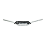 Handlebar + Steering Pad Doppler D22.2MM - L740MM x H70MM Derbi