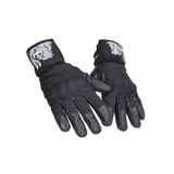 Malossi Winterhandschoenen Zwart/Grijs