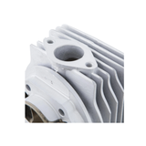 178cc Parmakit Cilinder Met Kop AC Piaggio / Gilera 125cc 2 Takt