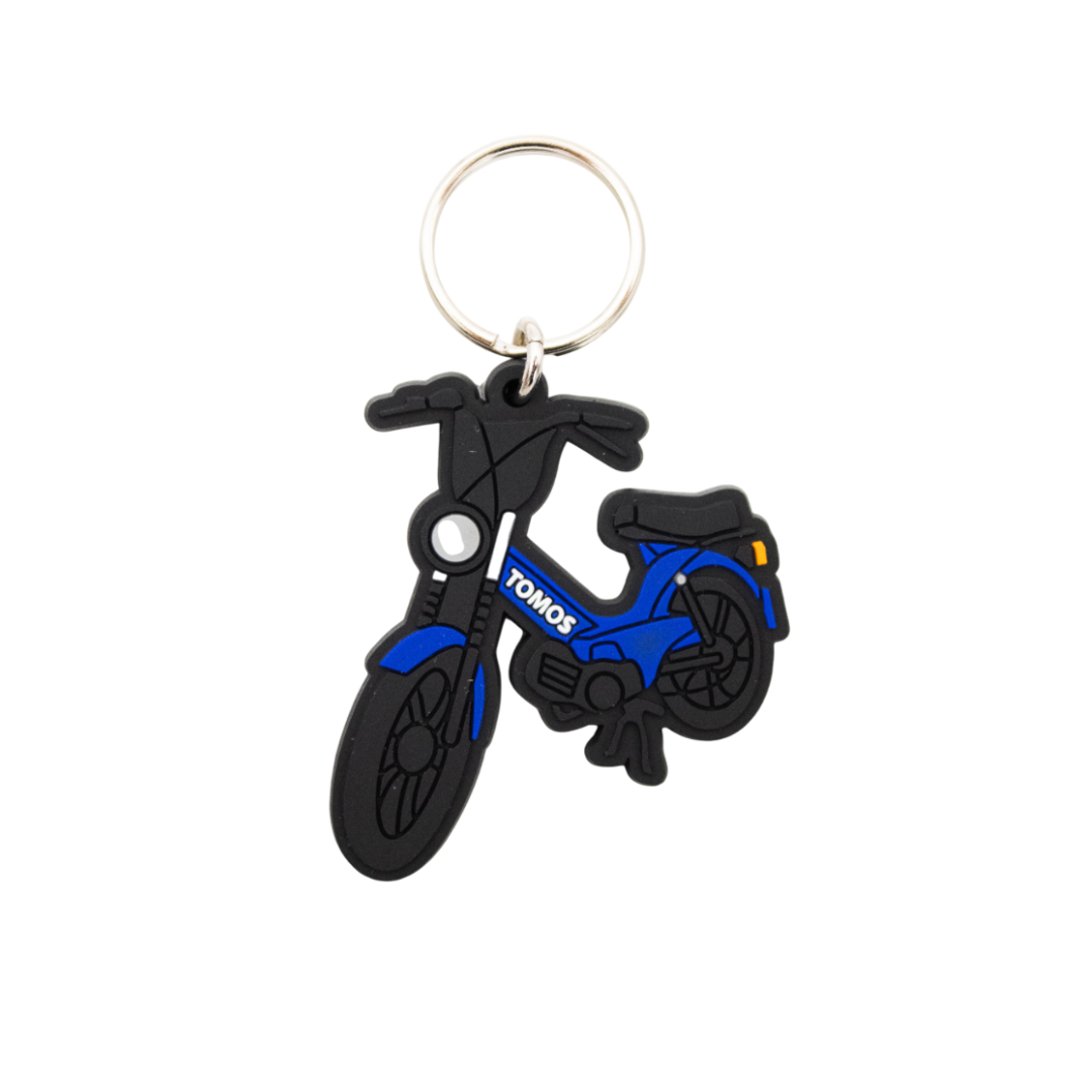 Sleutelhanger Tomos