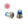 Switch Button Universal 12V 19MM