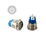 Switch Button Universal 12V 19MM