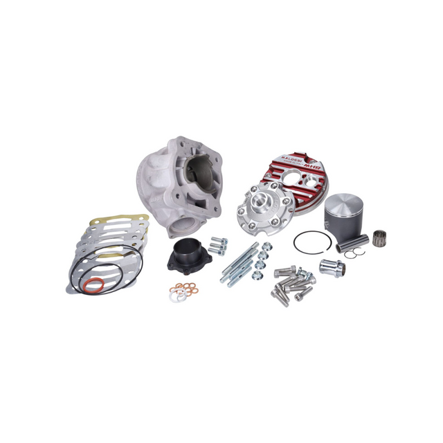 Malossi Mhr 100Cc Testa Rossa 52Mm - Piaggio 2T Cilinder