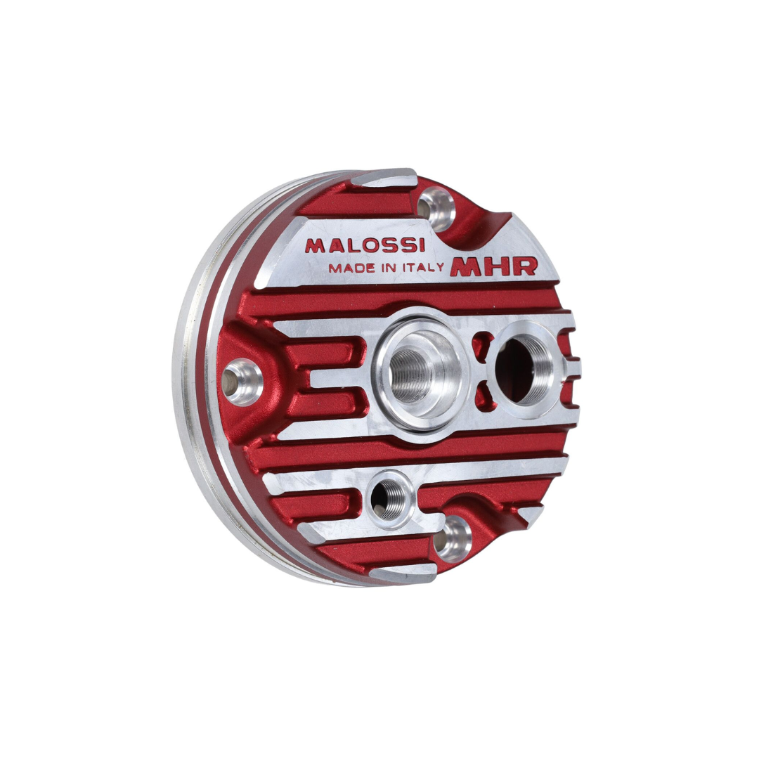 Malossi Mhr 100Cc Testa Rossa 52Mm - Piaggio 2T Cilinder