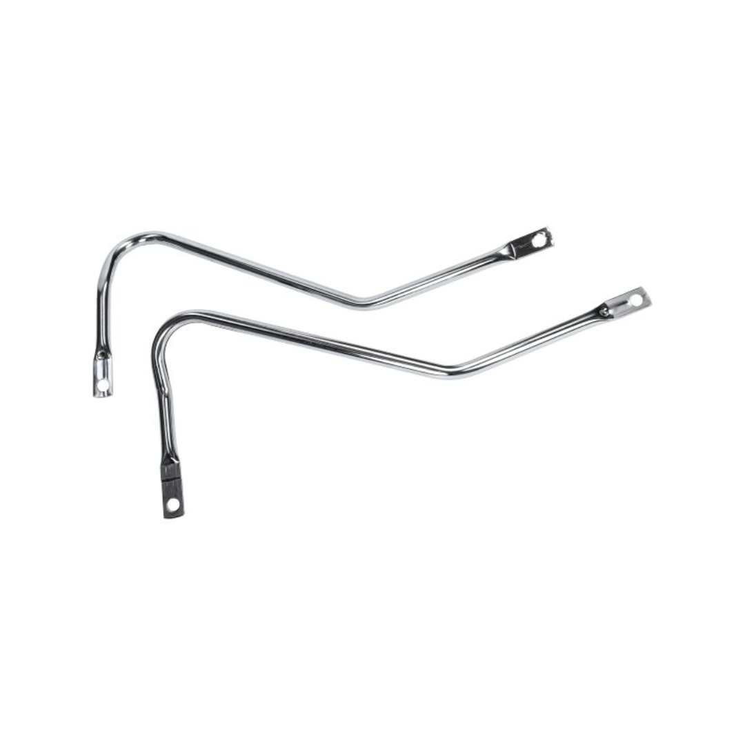 Jeu de supports de cadre S Chrome - Puch, Maxi