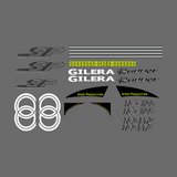 Aufkleber-Set Gilera Runner 125-180cc 2 Takt SP