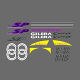 Aufkleber-Set Gilera Runner 125-180cc 2 Takt SP