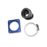 HT rotatable manifold 33-40mm Piaggio / Gilera 125-180cc