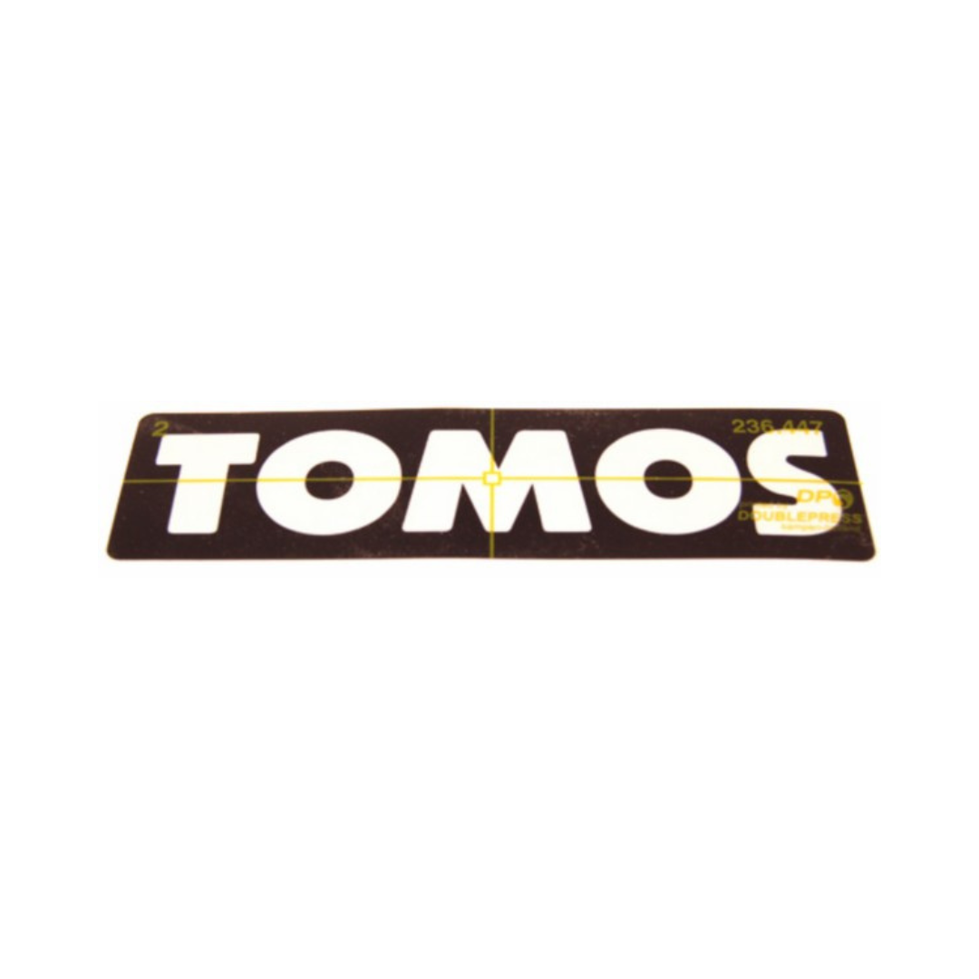 Sticker Tomos Original Fits Pack’r/Revival 232930
