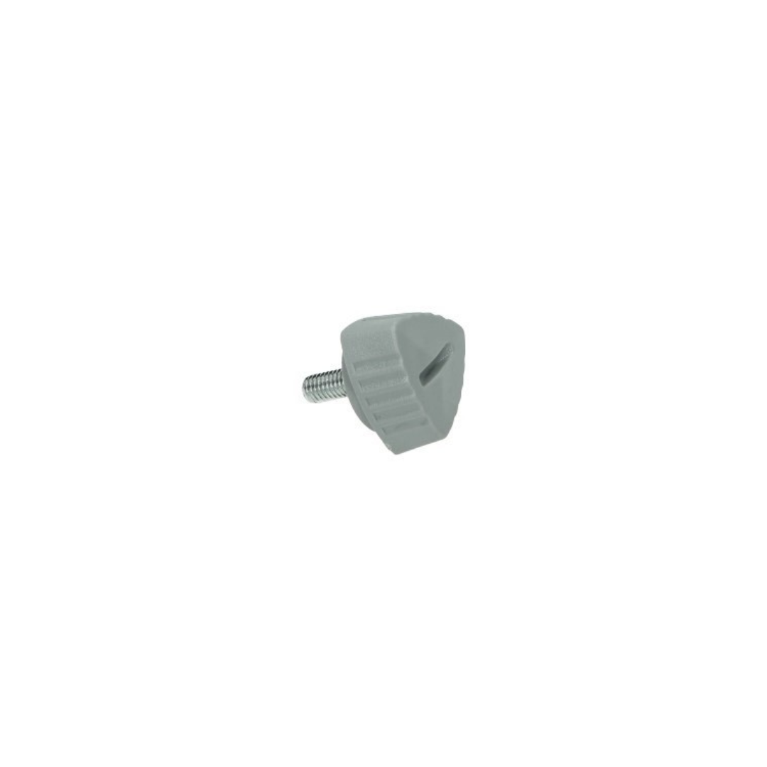 Boulon de couvercle latéral court 16 mm gris DMP Pour Maxi, Puch