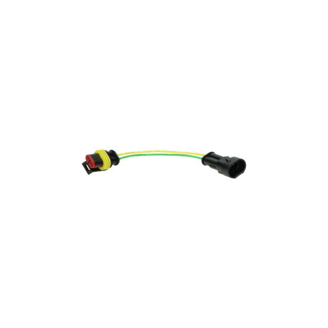 Adapter Knipperlicht Euro-4/5 Verloop Naar Dmp/Power1 Adapter