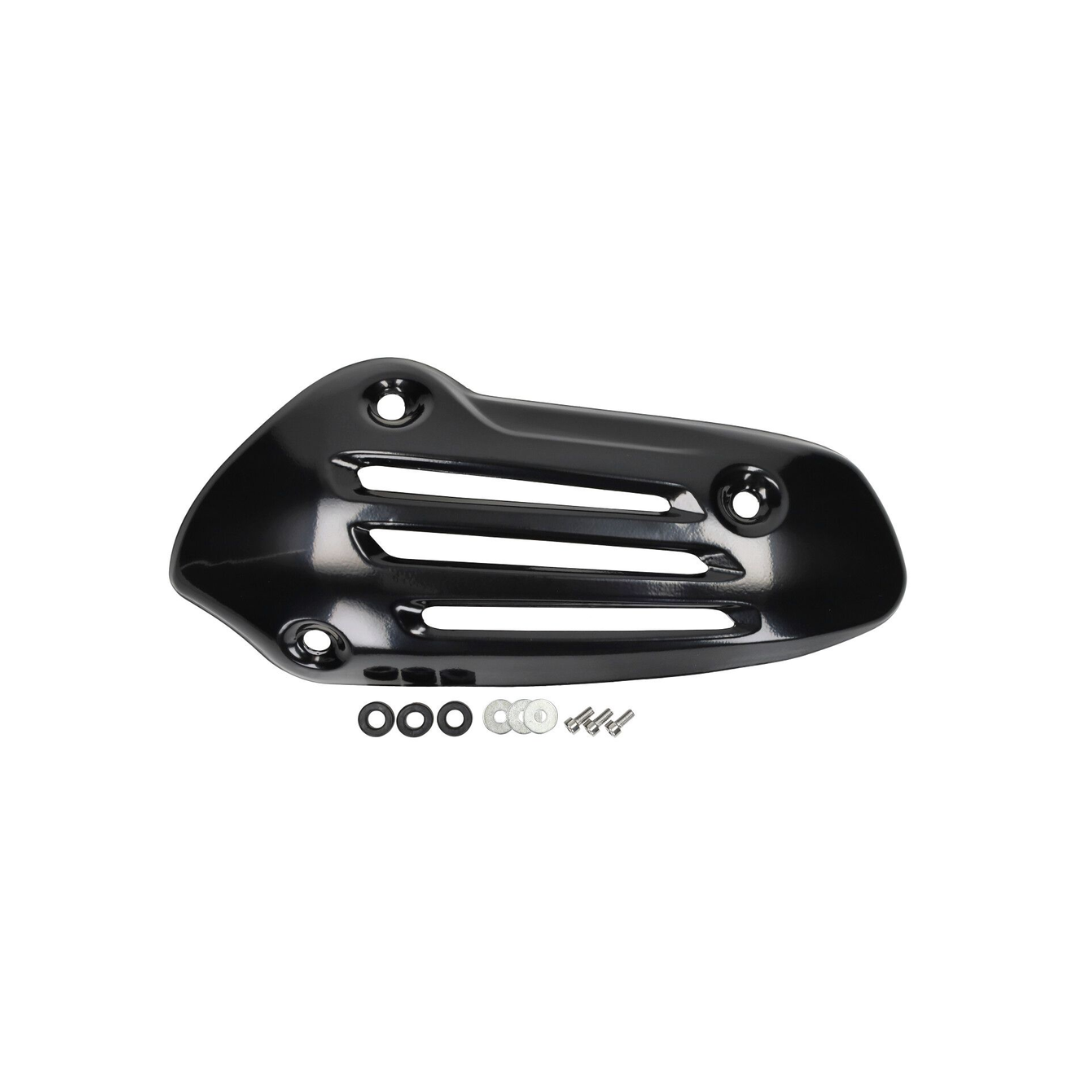 SCHEDA DI SCHEDA DI CALORE Euro -4/5 GLOSS NERO - Vespa