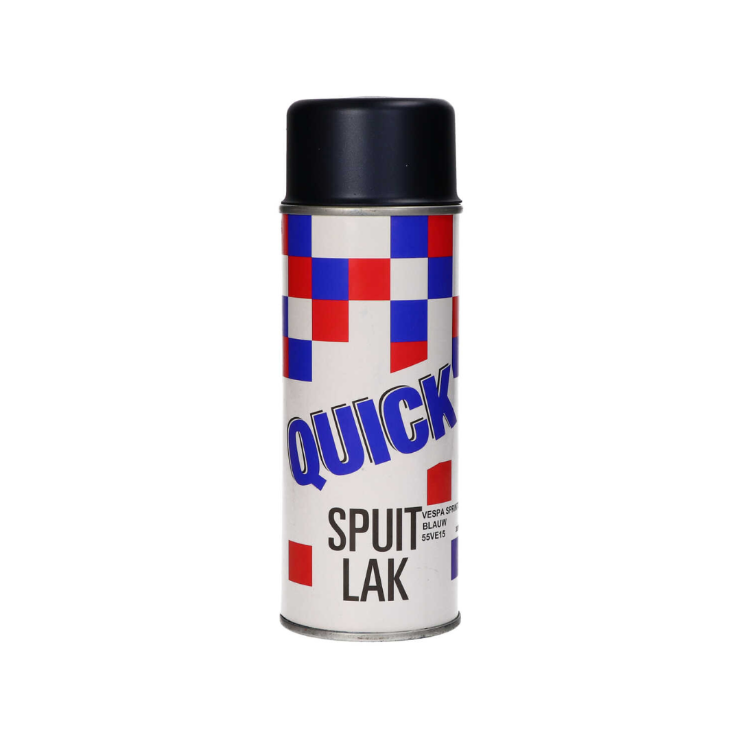 Spray lacquer blue mat 282/a 400ml