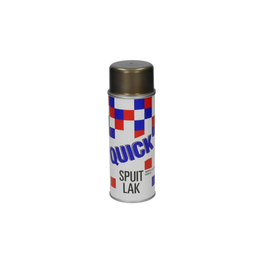 Lacca spray marrone 129/a 400 ml