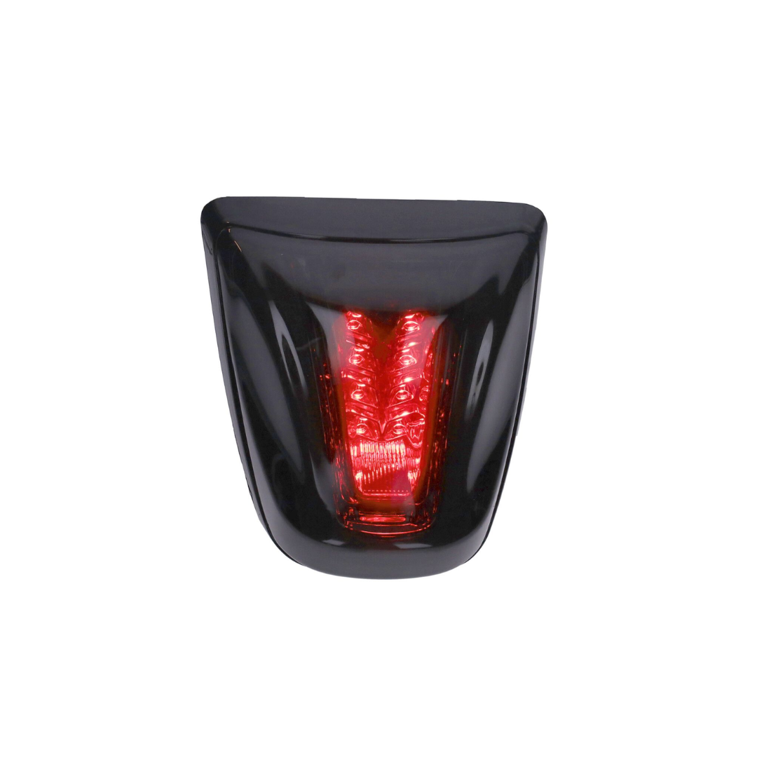 Rear light DMP LED Tube Smoke Glass - Vespa Sprint> 2018