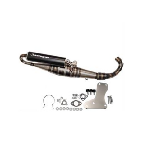 Tecnigas Rs-Ii Piaggio / Aprilia 125-180Cc 2 Takt Uitlaat 2T