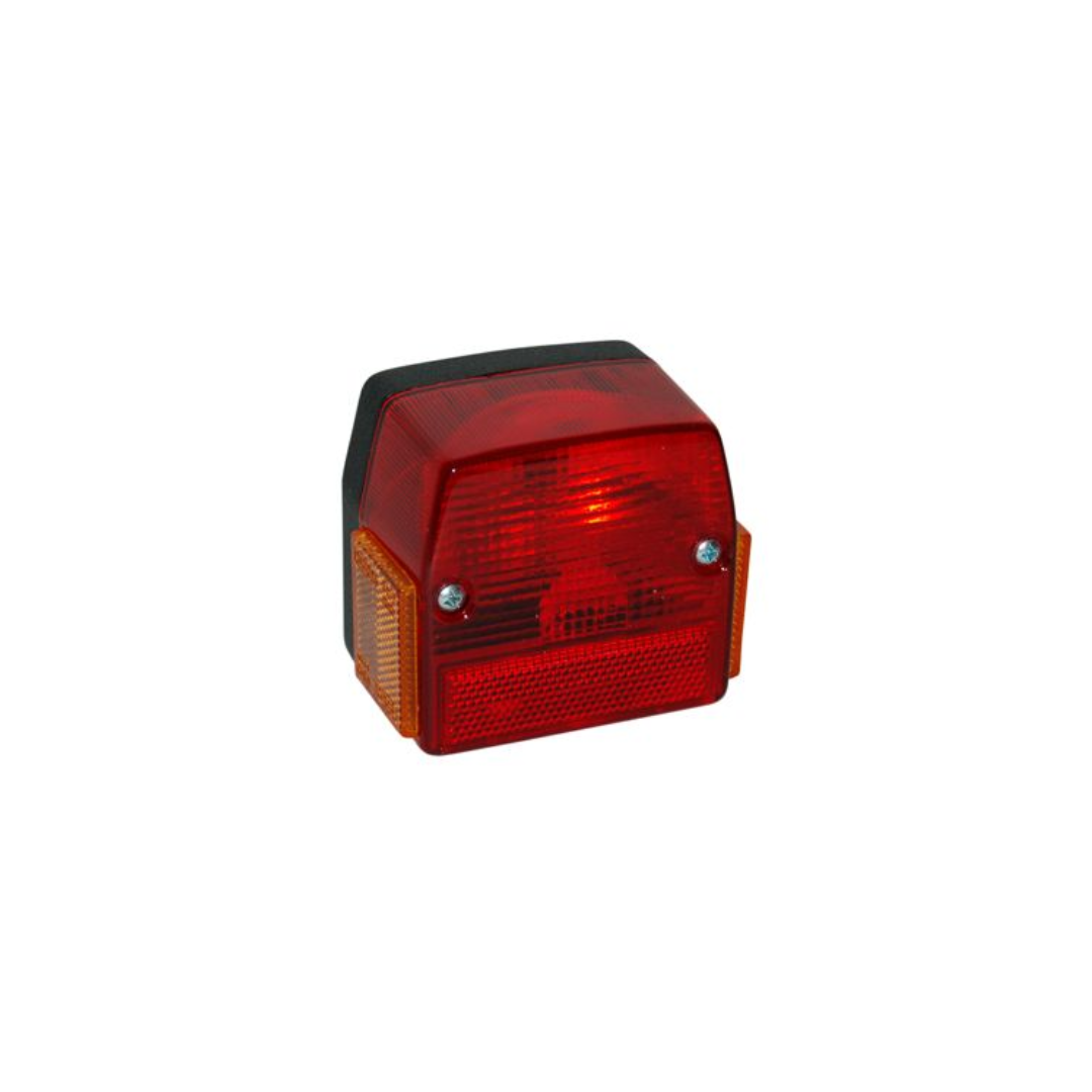 Rear light built -in - Macho NT, Maxi 2 -Speed, Maxx