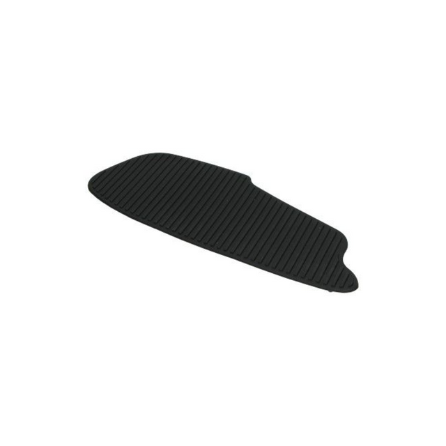 Treeplankmat Gilera Runner Links Zwart Piaggio Origineel