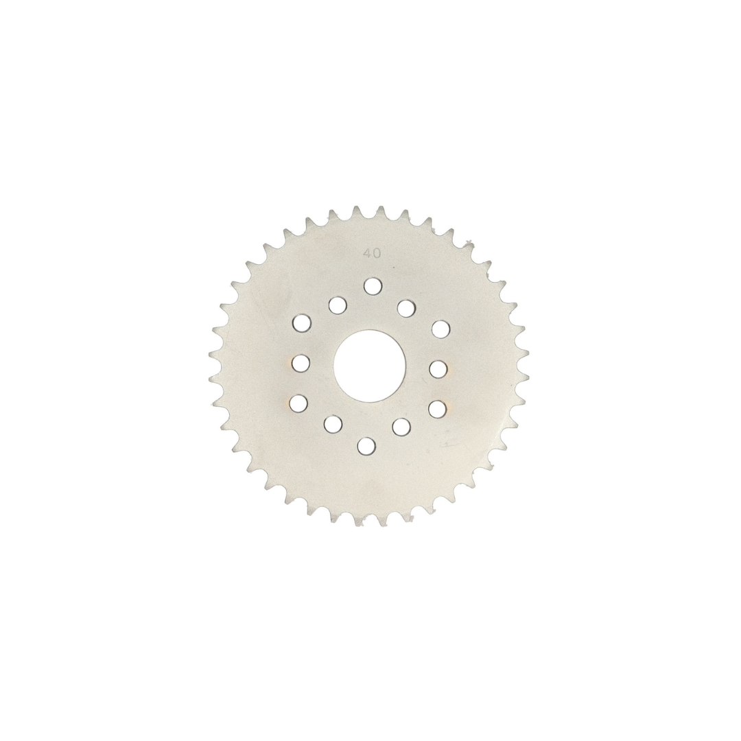 Back chain wheel surface 40t DMP - Puch Maxi 2 -speed