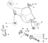 Vespa LX 50 4T – Electric Parts2