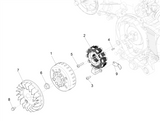 Vespa Sprint 50 25 kmh E5 2020 – Dynamo